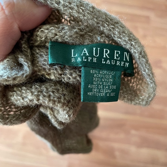 Lauren by Ralph Lauren scarf - Picture 5 of 5